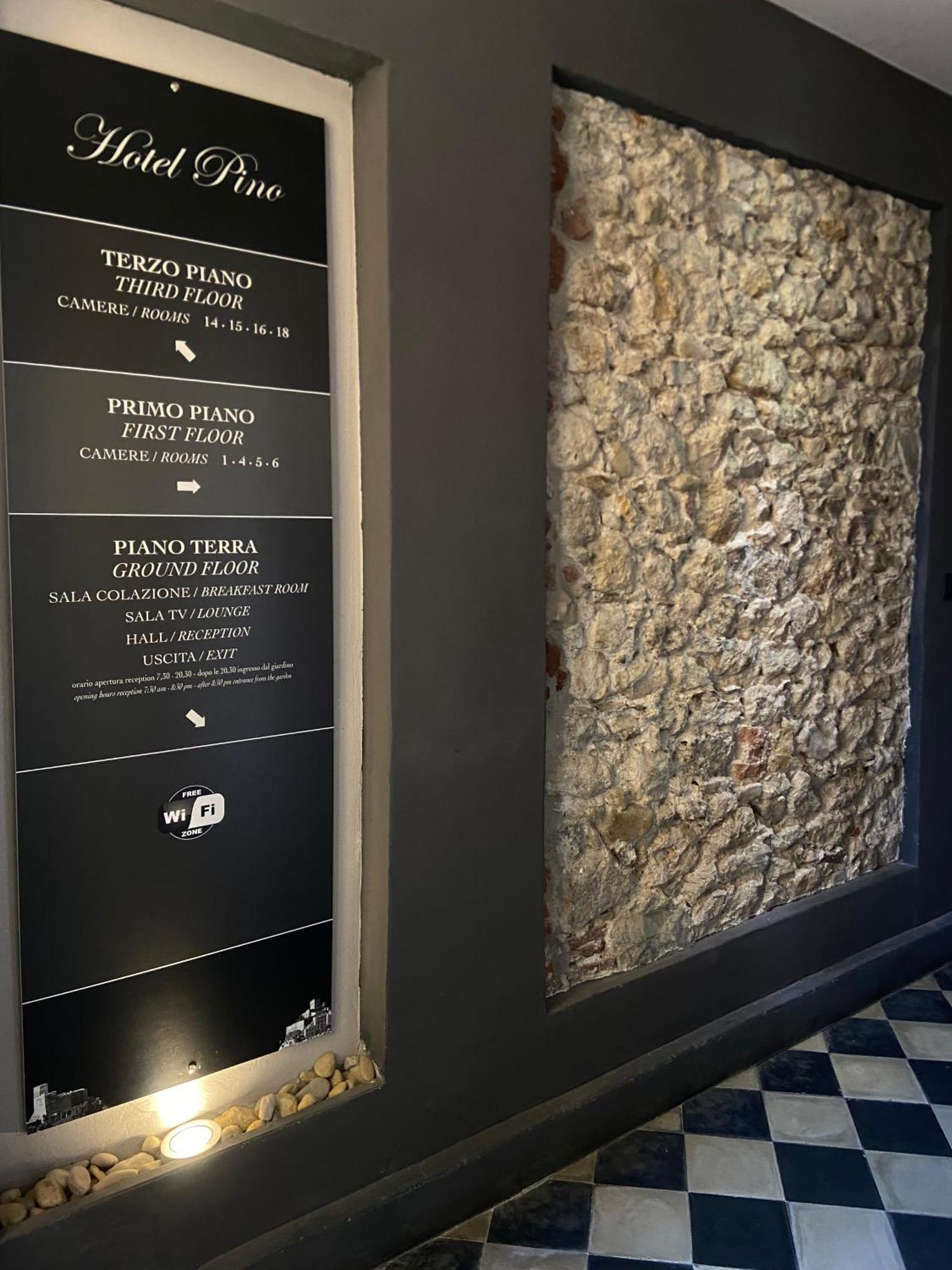 Pino Hotel Lerici