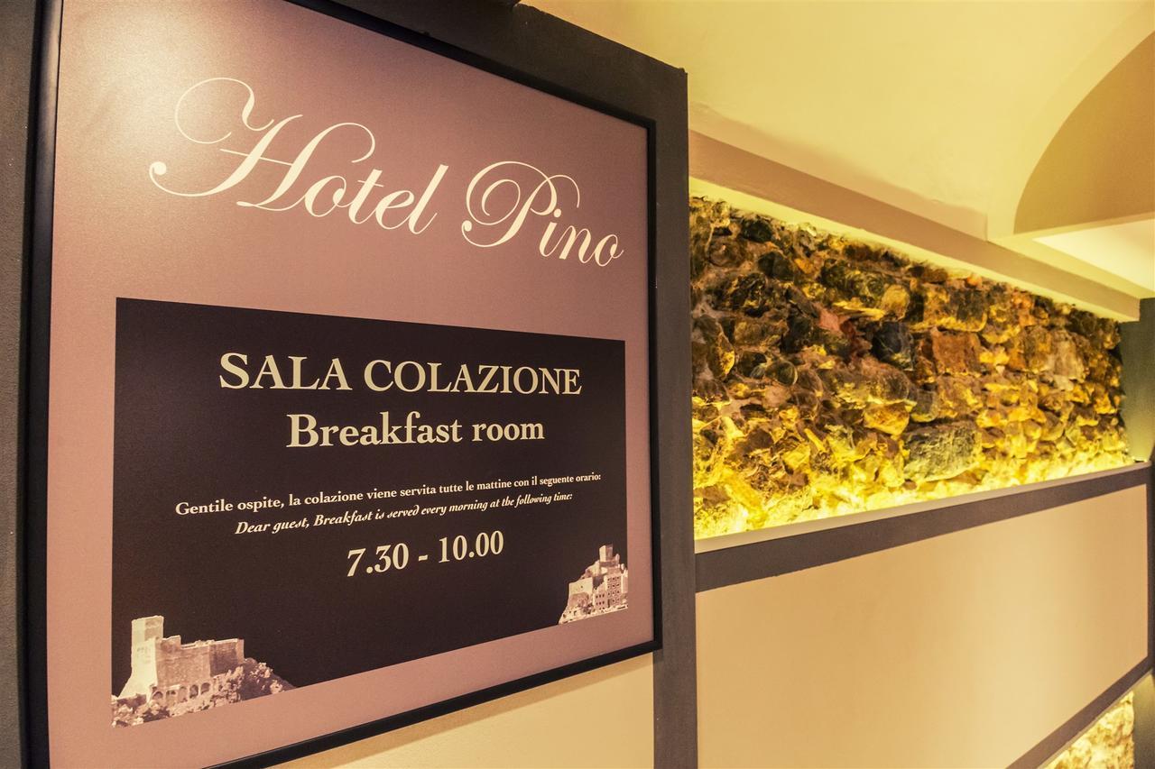 Hotel Pino 2*